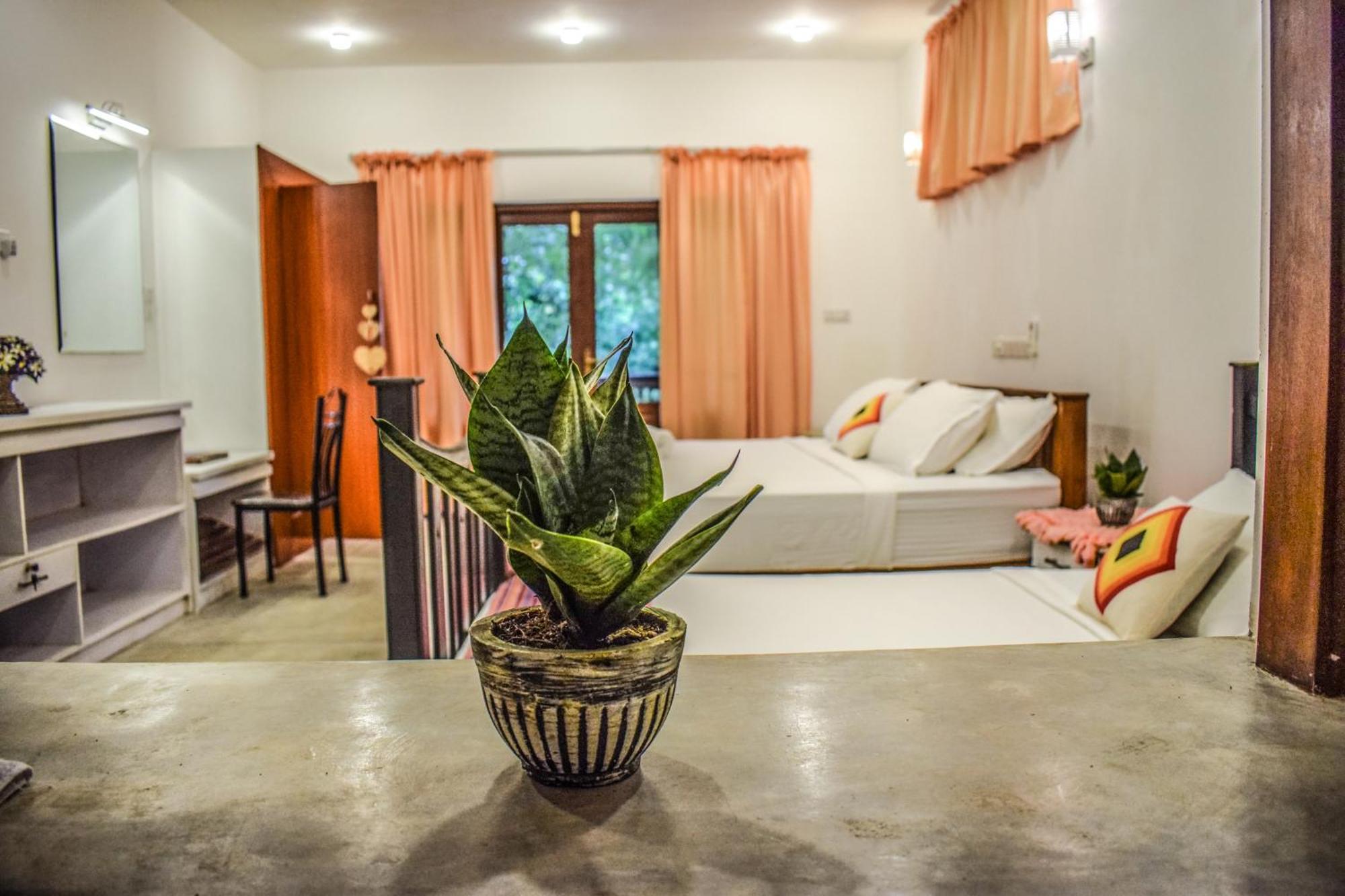 Lawrence Villa Weligama Eksteriør billede