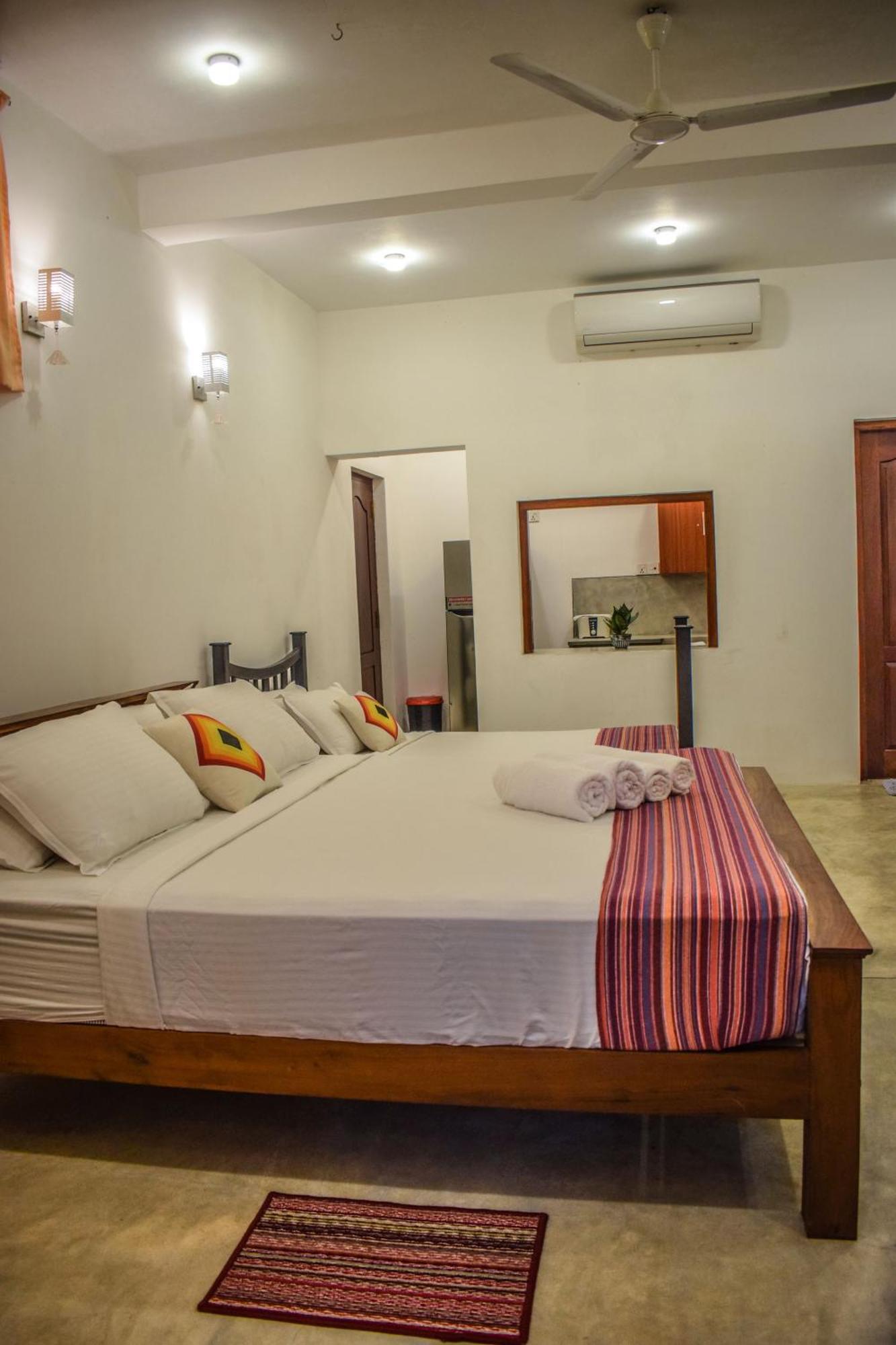Lawrence Villa Weligama Eksteriør billede