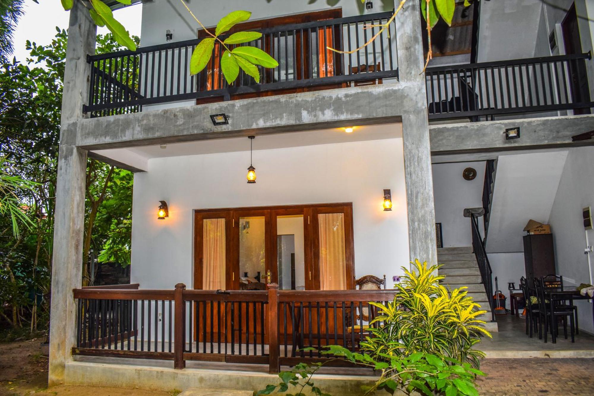 Lawrence Villa Weligama Eksteriør billede