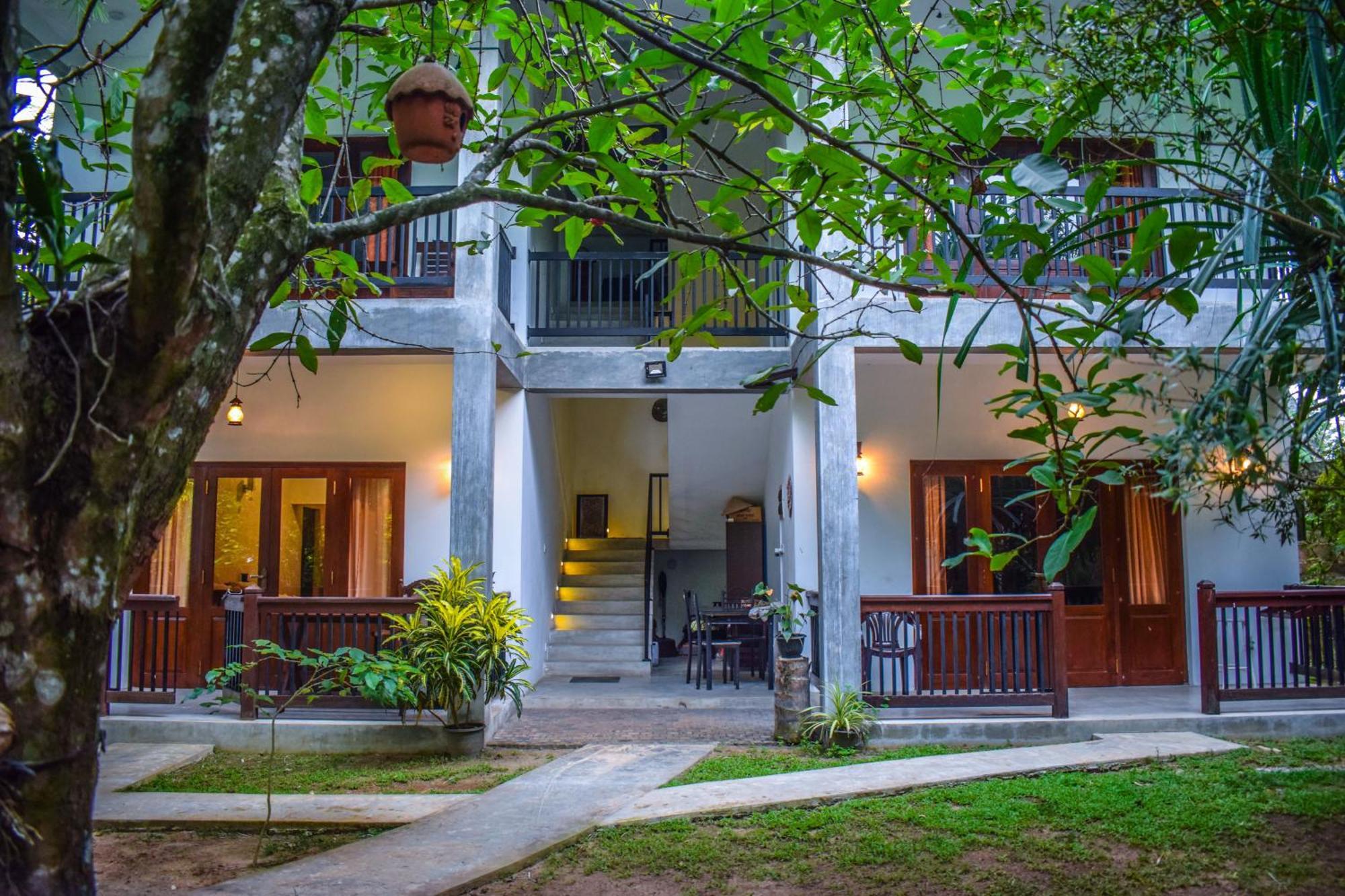 Lawrence Villa Weligama Eksteriør billede