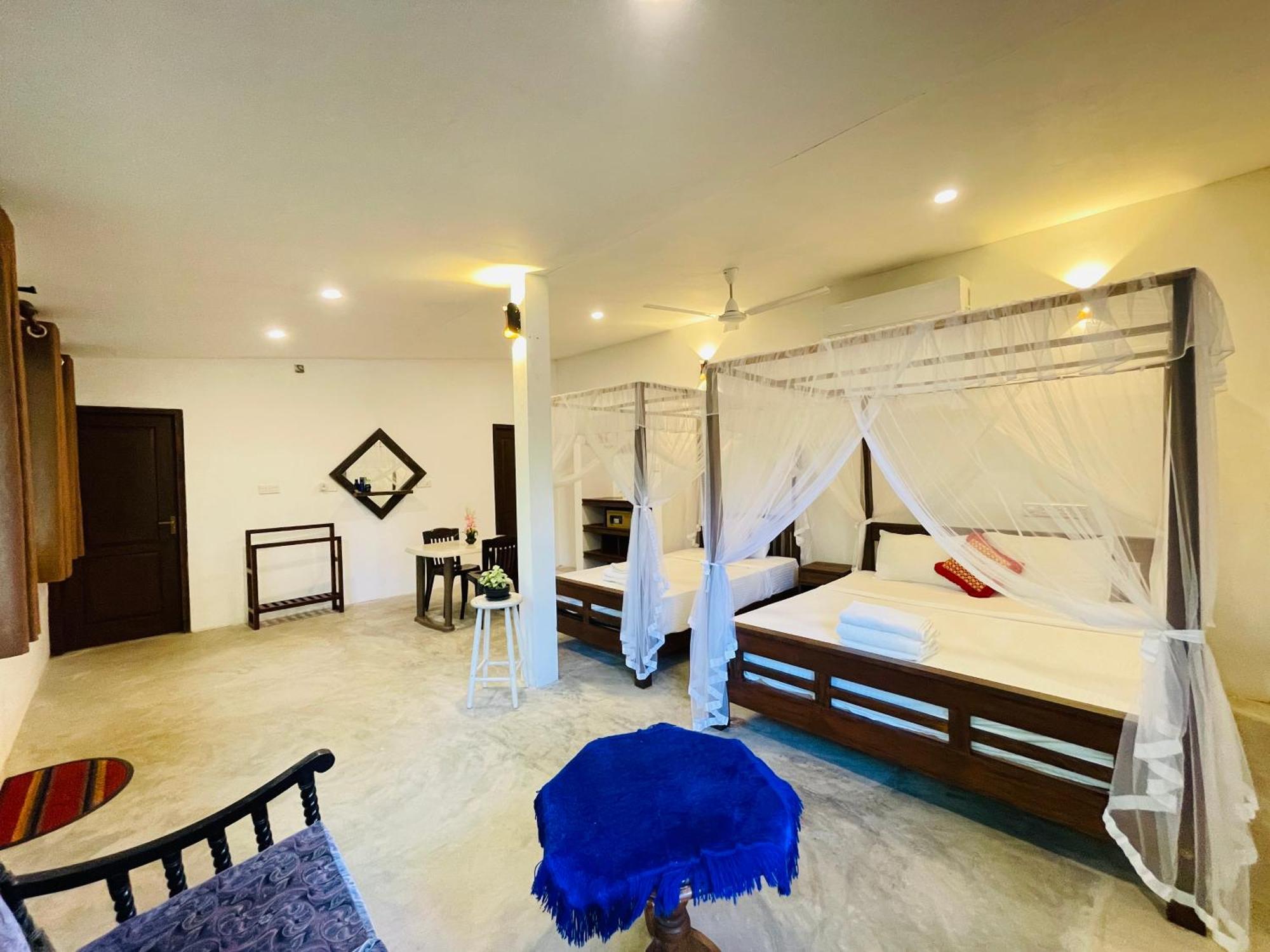 Lawrence Villa Weligama Eksteriør billede