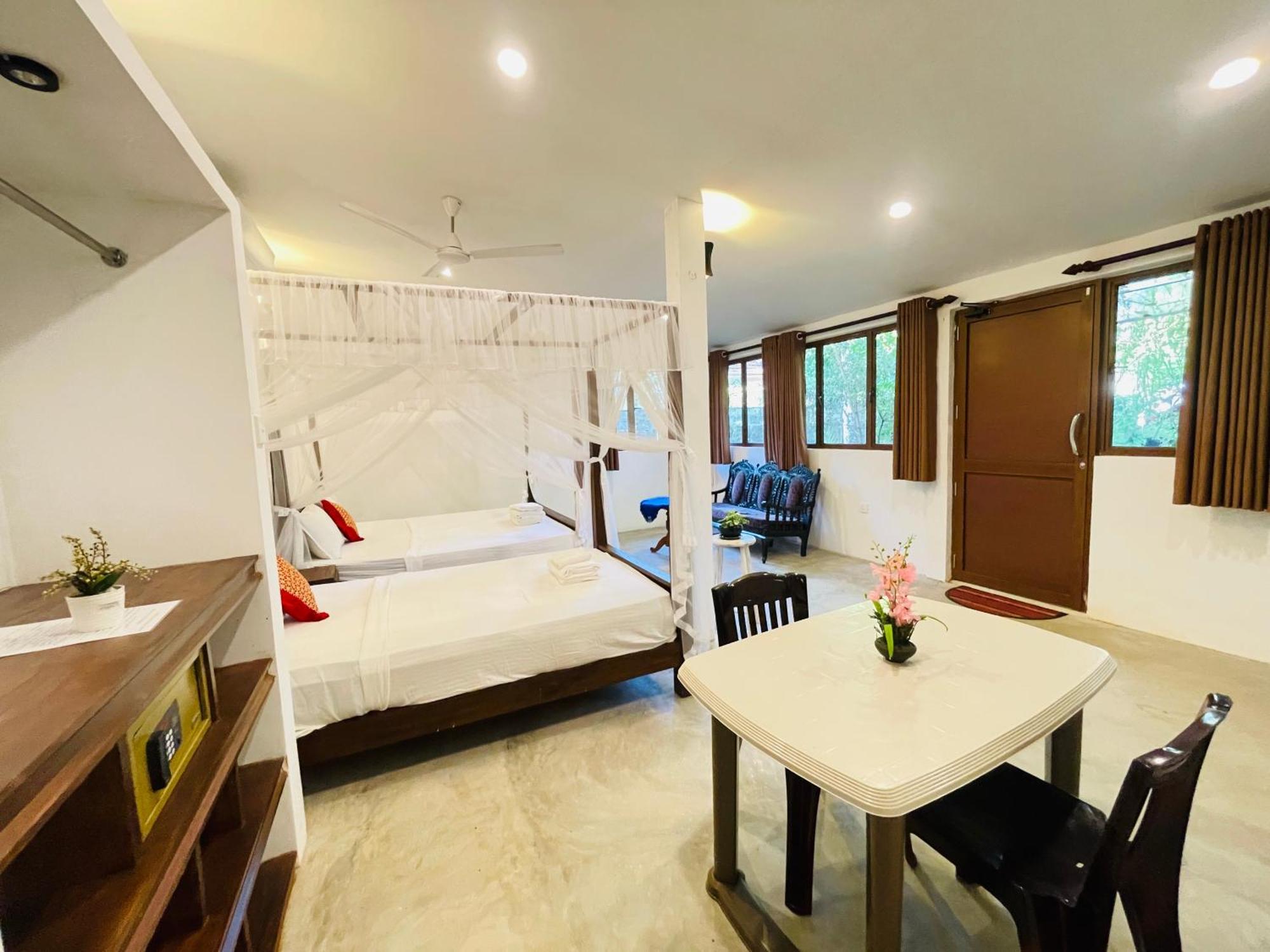 Lawrence Villa Weligama Eksteriør billede