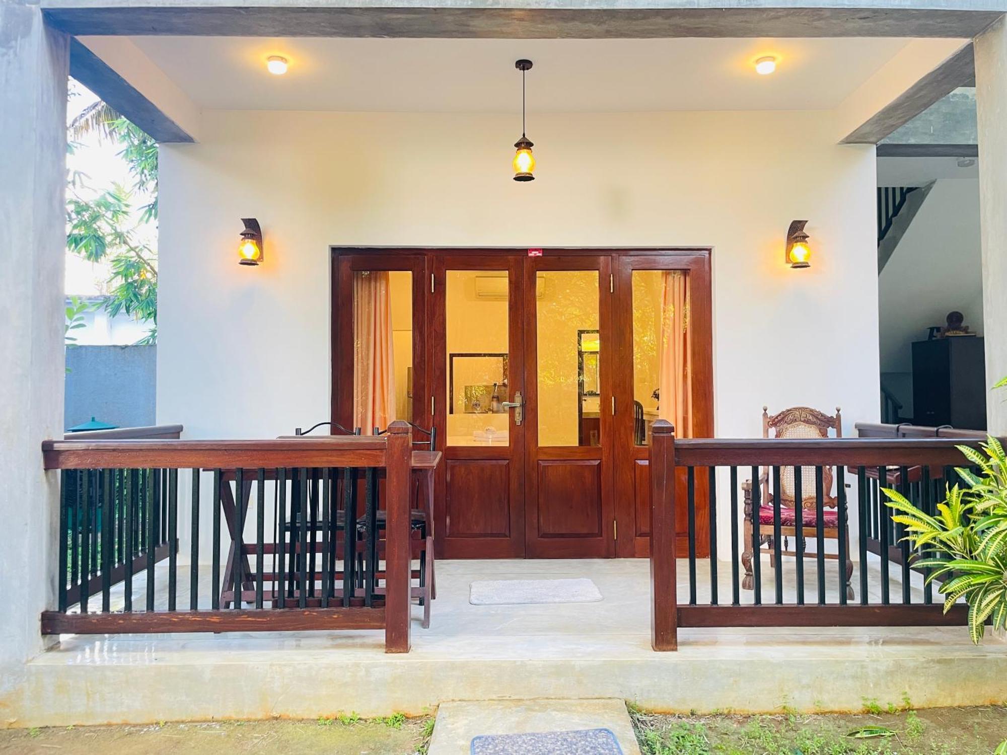 Lawrence Villa Weligama Eksteriør billede