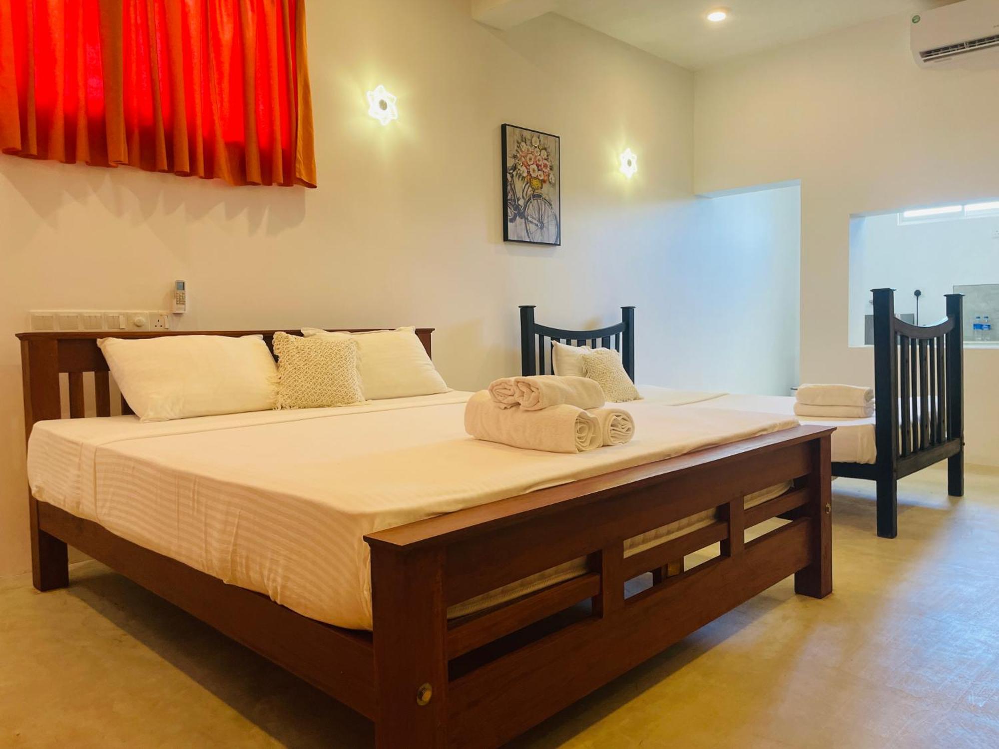Lawrence Villa Weligama Eksteriør billede