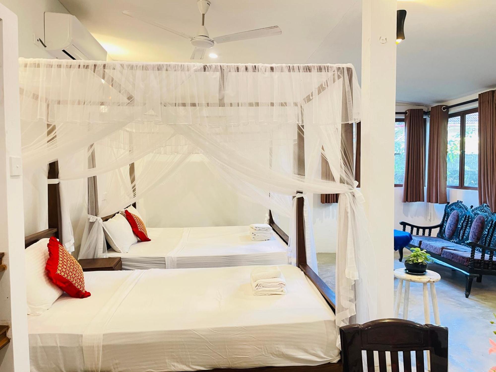 Lawrence Villa Weligama Eksteriør billede