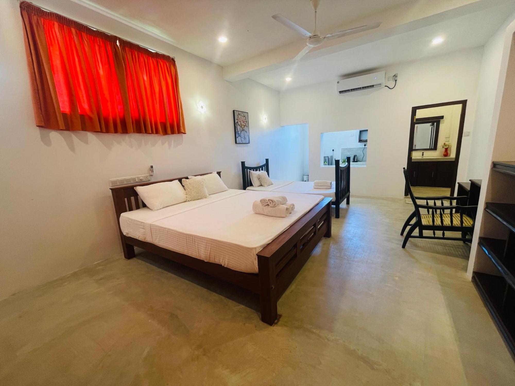 Lawrence Villa Weligama Eksteriør billede