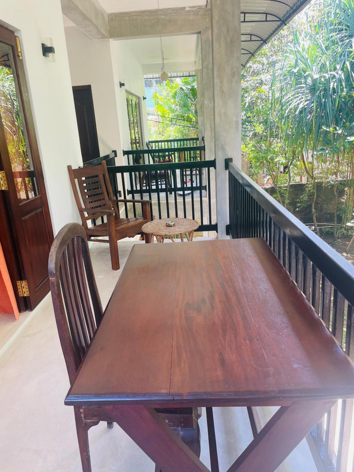Lawrence Villa Weligama Eksteriør billede