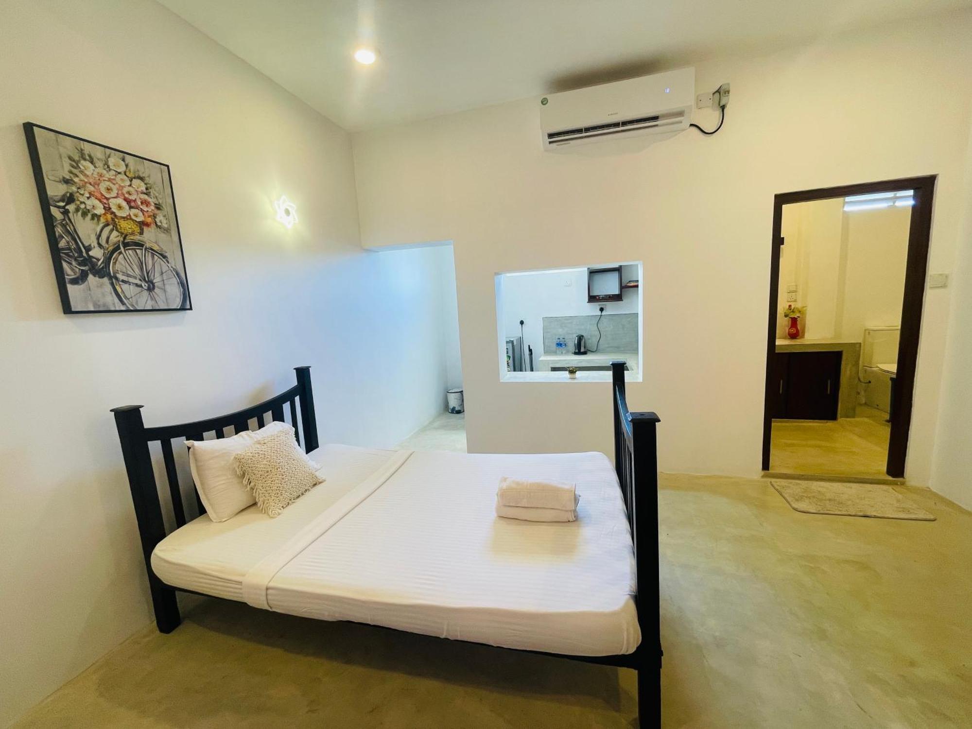 Lawrence Villa Weligama Eksteriør billede