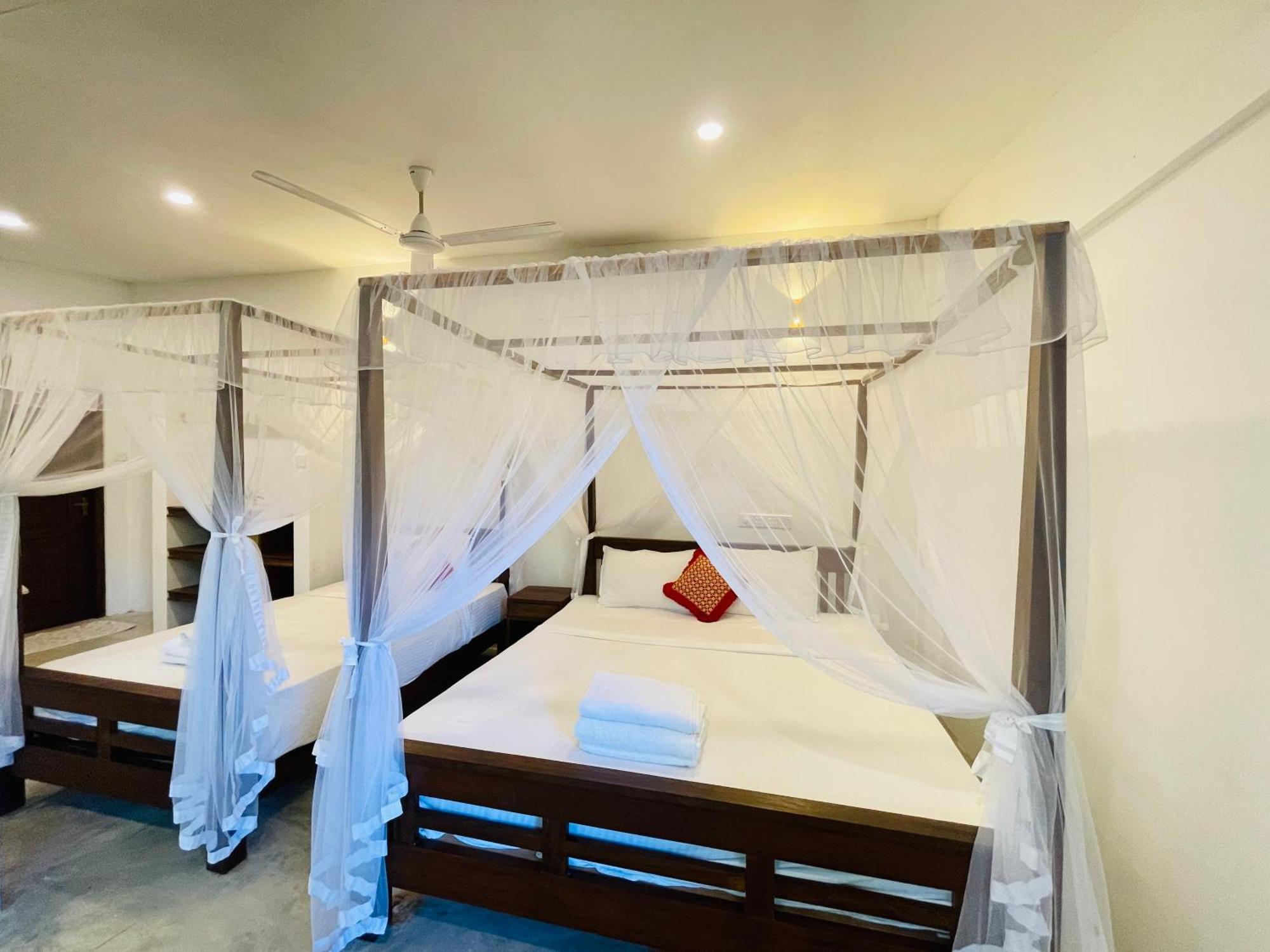 Lawrence Villa Weligama Eksteriør billede