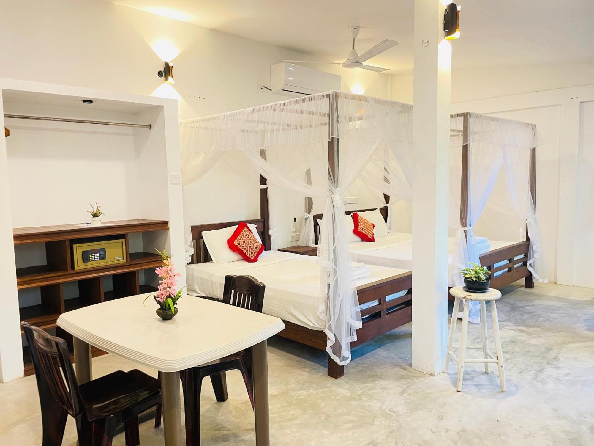Lawrence Villa Weligama Eksteriør billede