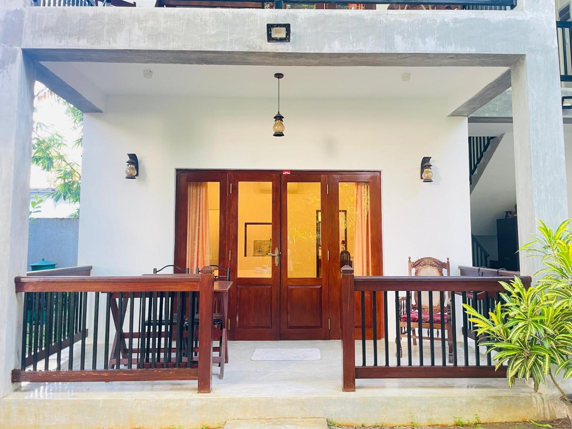Lawrence Villa Weligama Eksteriør billede
