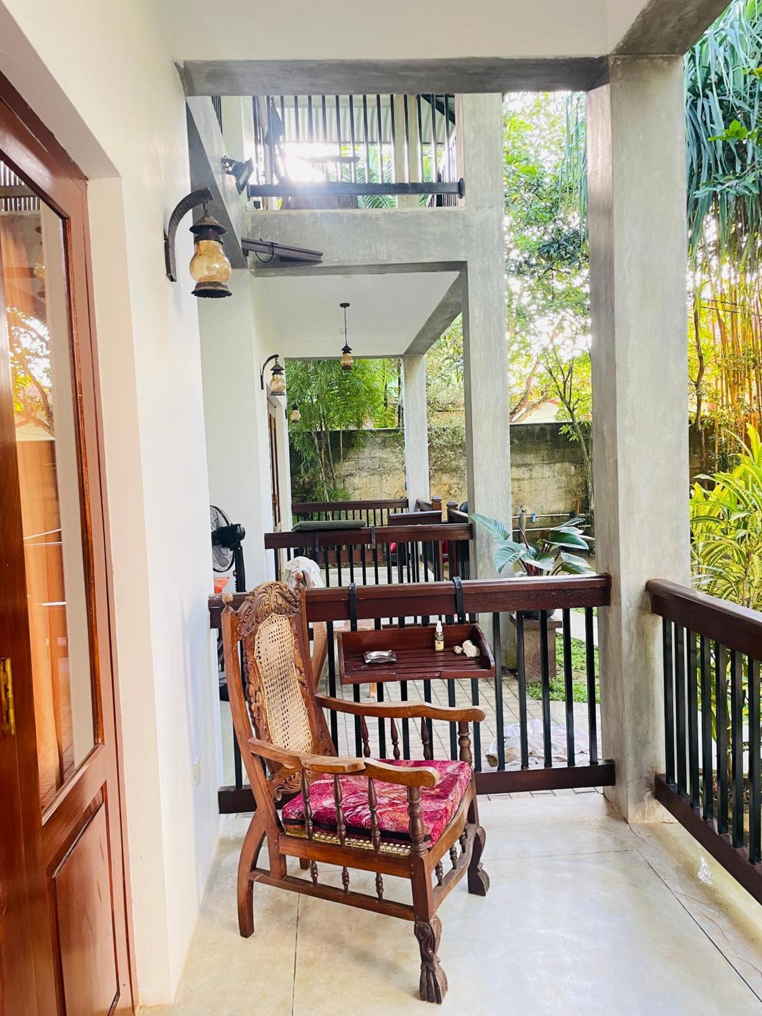 Lawrence Villa Weligama Eksteriør billede