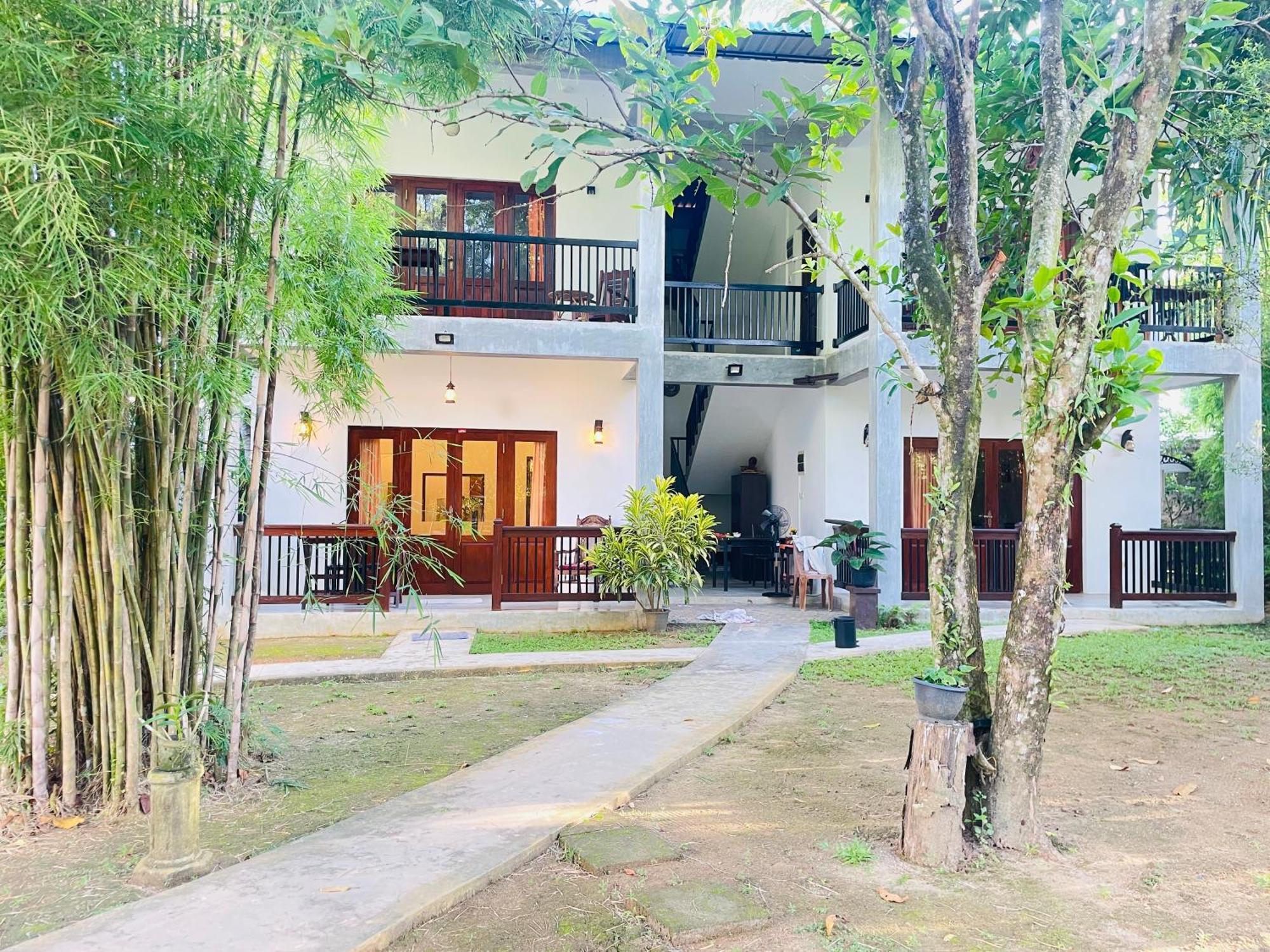 Lawrence Villa Weligama Eksteriør billede
